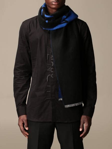 men's givenchy scarf|givenchy jumpsuit for men.